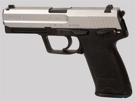 H Amp K Usp 40 45