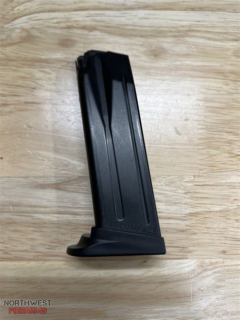 H Amp K Usp 40 Compact Mag Northwest Firearms