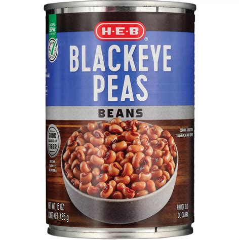 H E B Black Eyed Peas