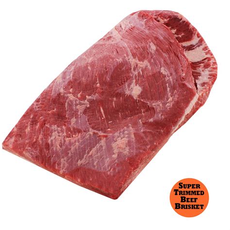 H E B Special Trimmed Whole Beef Brisket H E B Special Trimmed Whole Beef Brisket