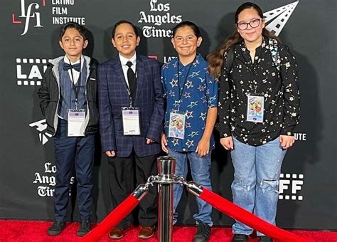 Hacienda La Puente Unified Students Showcase Short Films During Los