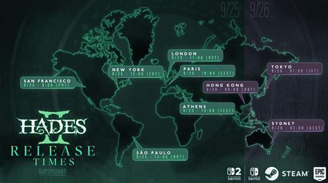 7 Reasons Why Hades 2 Release Date Will Transform Your Gaming Experience