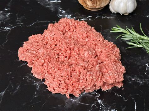 Halal Ground Lamb Honest Meat Co