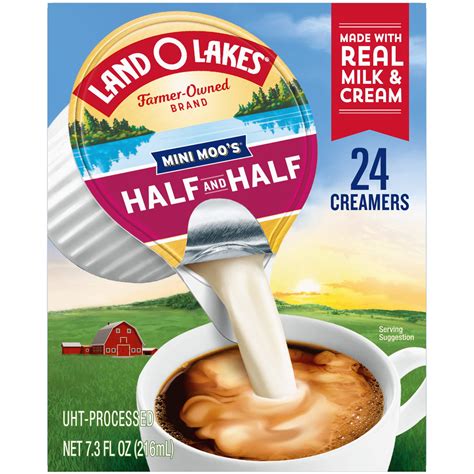 Half & Half Singles