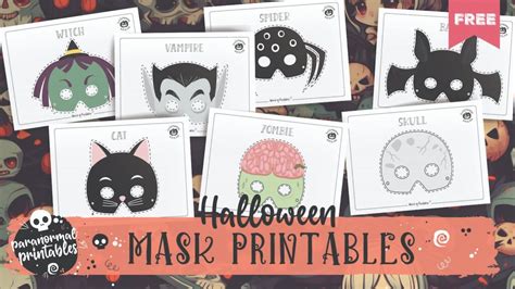 Halloween Printables World Of Printables Halloween Printables World Of Printables