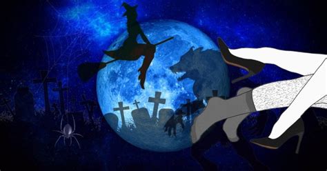 Spooky Sex: A Halloween Night Adventure.