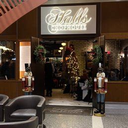 Halls Chophouse Columbia Restaurant Week South Carolina Halls Chophouse Columbia Restaurant Week South Carolina