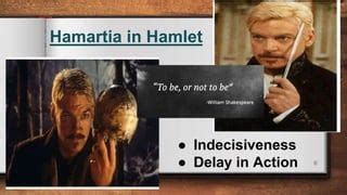 Hamartia In Hamlet