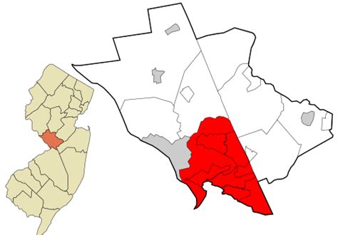 Hamilton Township Mercer County New Jersey Wikipedia