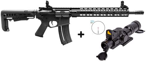 Hammerli Ar 15 22 Lr