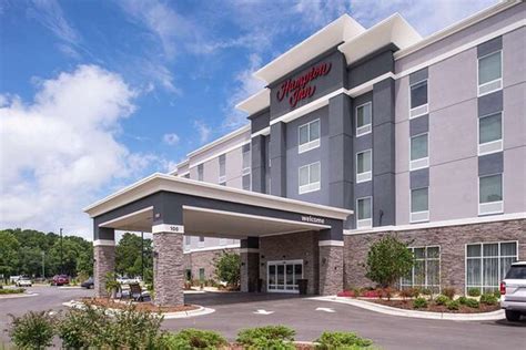 Hampton Inn Benson Carolina Del Norte Opiniones Y Precios