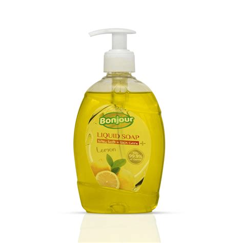 Hand Soap Lemon