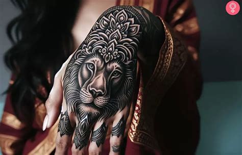 Hand Tattoo Designs 29 Trending Ideas And Meanings