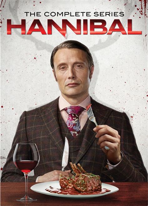 Hannibal 2013 Main Titles