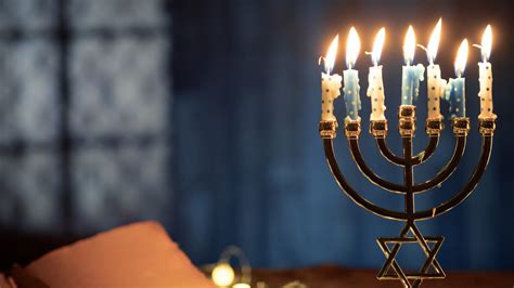 Hanukkah Service 5785 2025