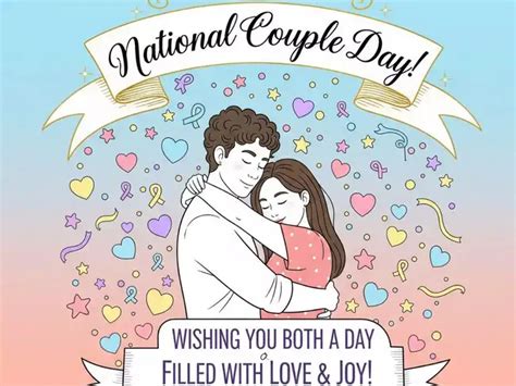 Happy National Couples Day
