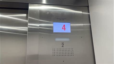 Happy Otis Time Part 2 Schindler Hydraulic Elevator At Bloomingdales