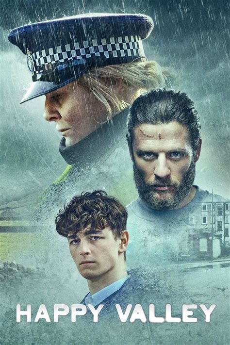 Happy Valley Tv Series 2014 2023 Posters The Movie Database Tmdb