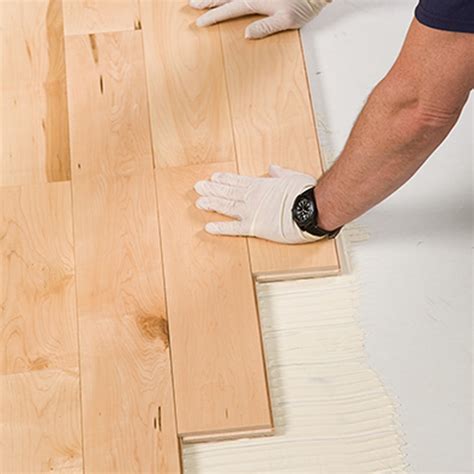 Hardwood Floor Installation In Greeneville Tn 2375 East Andrew