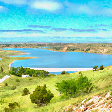 Harlan County Lake Nebraska