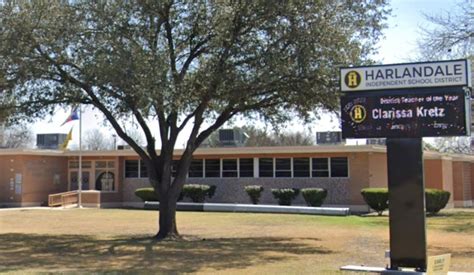 Harlandale Isd San Antonio