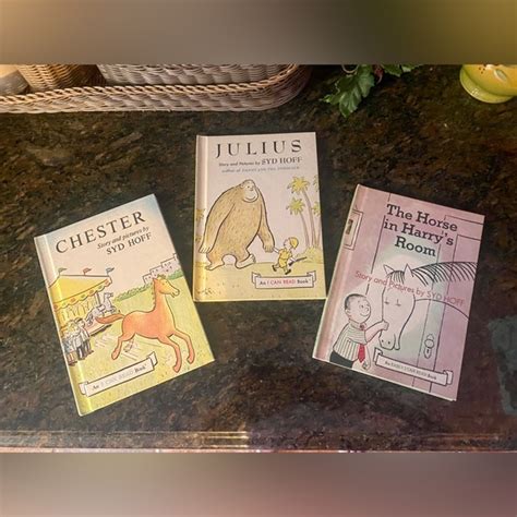 Harper Amp Row Other Syd Hoffchester 961 Julius 1959 The Horse In