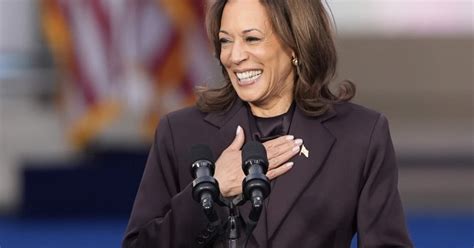 Harris Concedes The Election But Vows To Not Stop Fighting For A Better Future