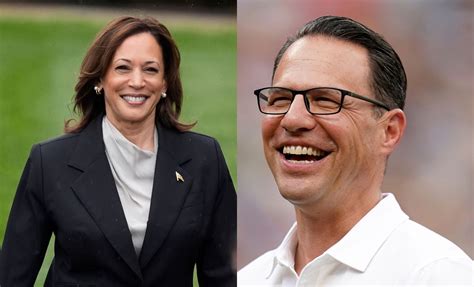 Harris Shapiro A Winning Ticket For Democrats Whyy