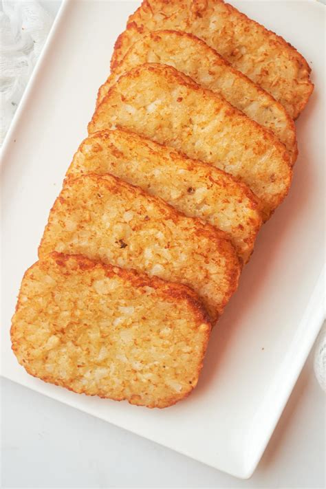 Hash Browns Patties Frozen