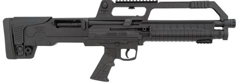 Hatsan Bulltac Sa Semi Auto Bullpup Scattergun Thefirearmblog Com