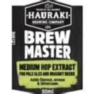 Hauraki Brewmaster Medium Hop Extract For Pale Ales And Draught Beer