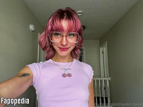 Haven Tunin's Leaked OnlyFans Secrets