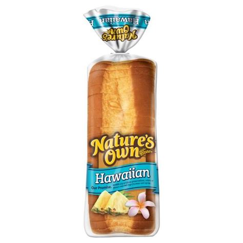 Hawaii Loaf Bread