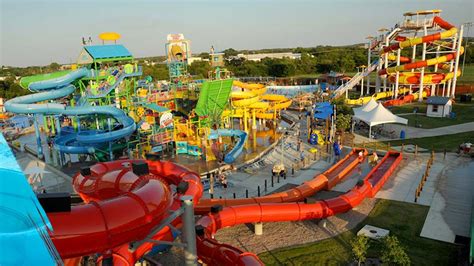 Hawaiian Falls Waterpark Roanoke North Texas Family Eguide