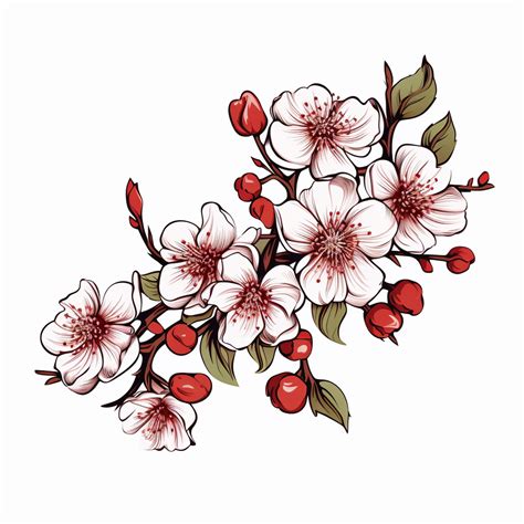Hawthorn Flower Tattoo Ideas Best Flower Site