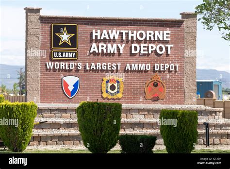 Hawthorne Army Depot Wikipedia