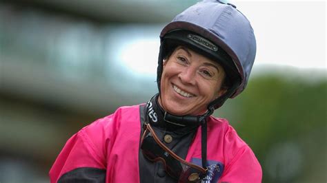 Hayley Turner Brings Up Course Century As Caledonian Lands Gamble Racing Post