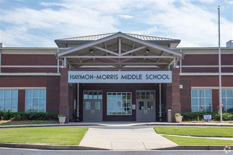 Haymon Morris Middle School Nfmss