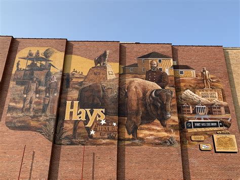 Hays Kansas I 70 Association