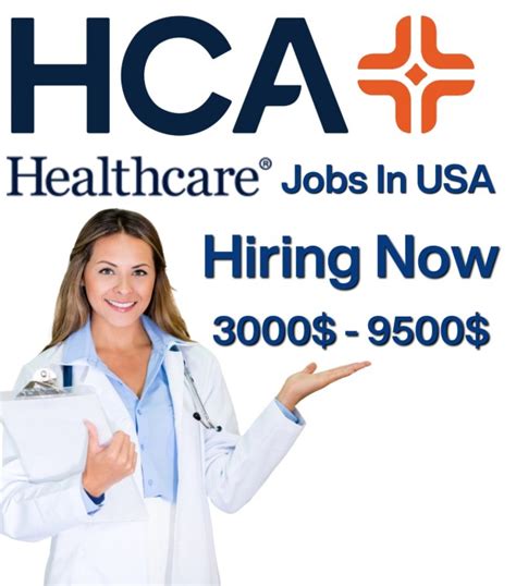 Hca Careers Jobs