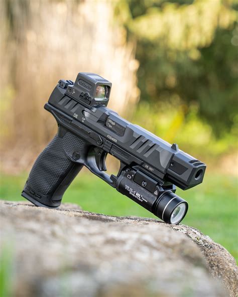 Hcpdpxl Compensator For Walther Pdp Herrington Arms