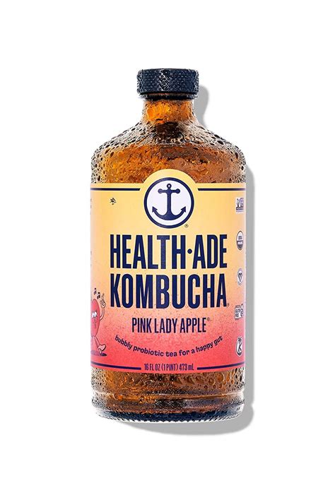 Health Ade Kombucha Tea