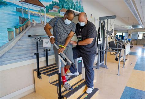 Health And Rehabilitation Center