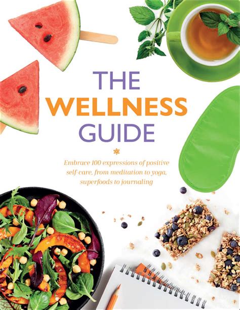 Health And Wellness Book