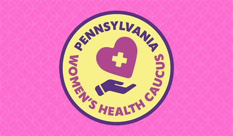 Health Caucus Pennsylvania Women