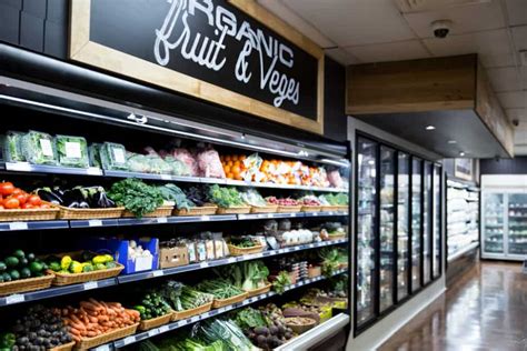 Health Food Stores Slc