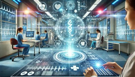 Health Informatics In Modern Healthcare