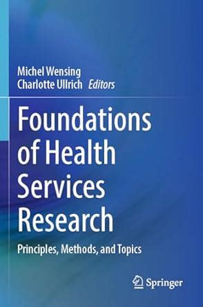 Health Services Research Method Paper