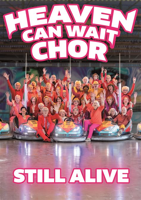 Heaven Can Wait Chor Collien Konzert Amp Theater Gmbh
