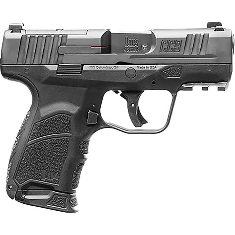 Heckler Amp Koch Cc9 Or 9Mm Pistol Academy